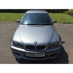 BMW 3 SERIES SALOON 320i Sport 4dr Auto