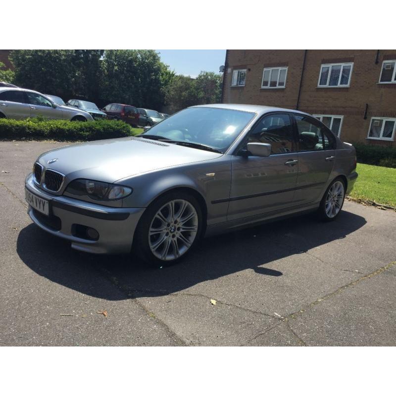 BMW 3 SERIES SALOON 320i Sport 4dr Auto