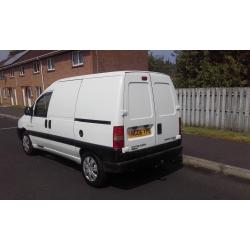 ***2006 CITROEN DISPATCH VAN 2.0 HDI ***