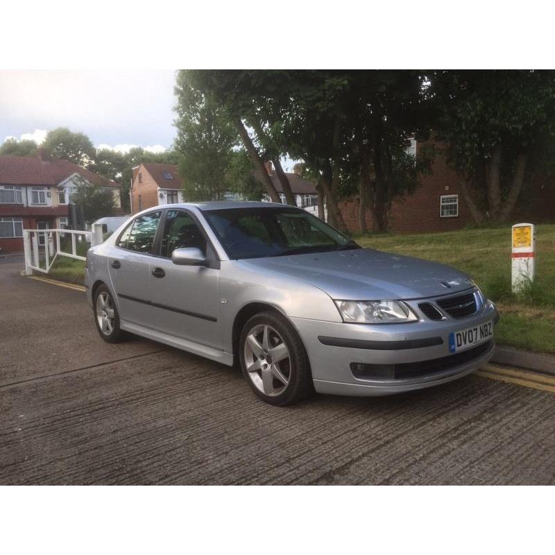 Saab 9-3 1.9 Tid Vector Sport Diesel Automatic 2007