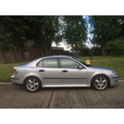 Saab 9-3 1.9 Tid Vector Sport Diesel Automatic 2007