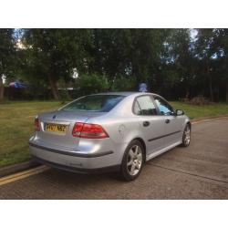 Saab 9-3 1.9 Tid Vector Sport Diesel Automatic 2007