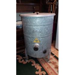 Vintage BURCO 10 gallon water boiler. Working order