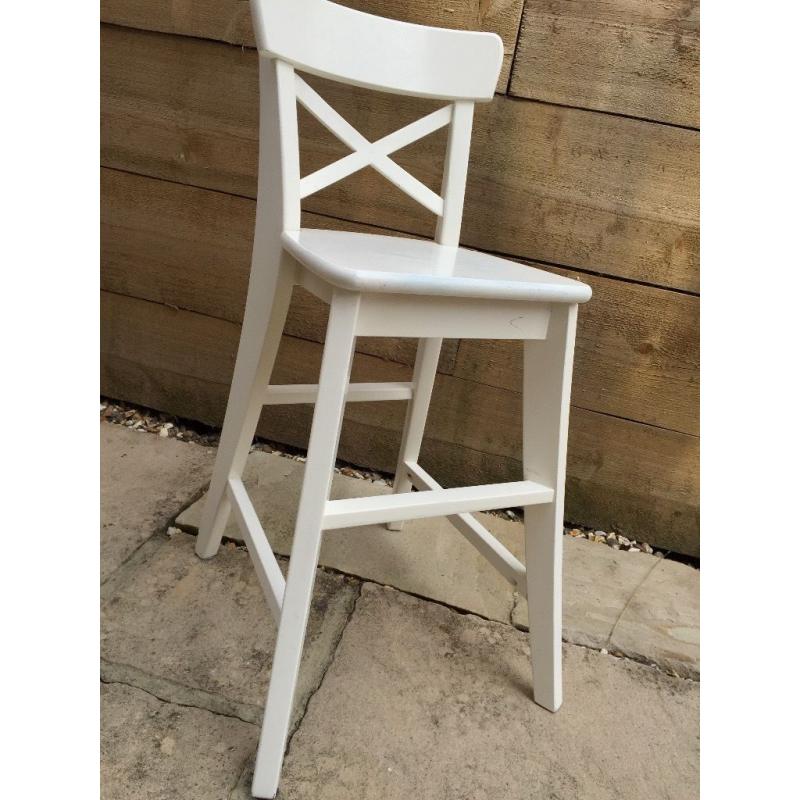 IKEA Ingolf highchair