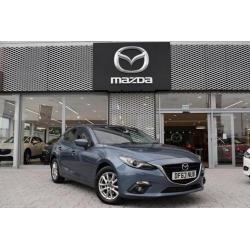 2014 Mazda 3 2.2d SE-L 5 door Diesel Hatchback