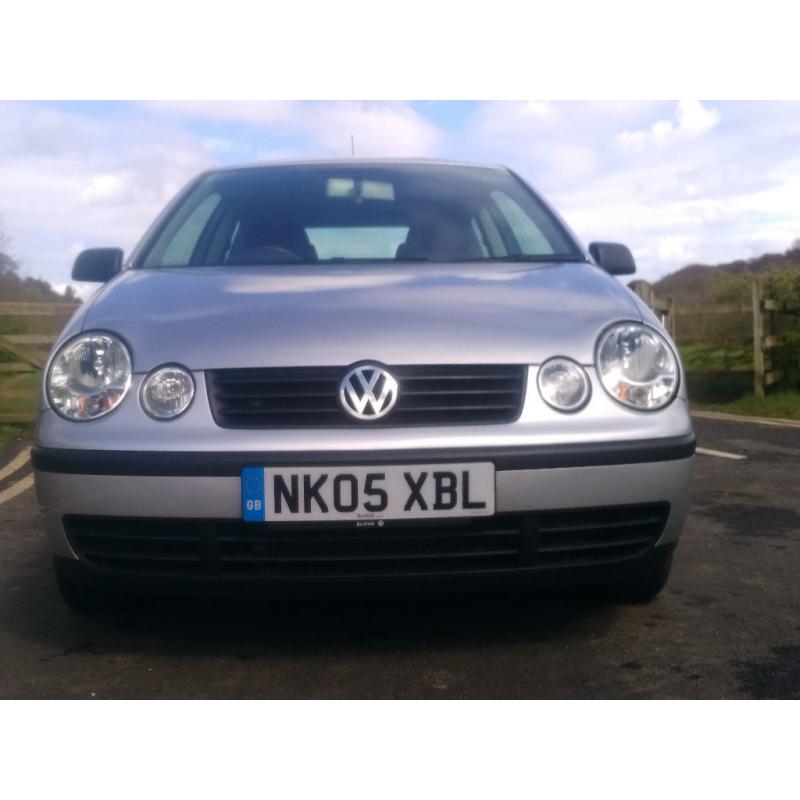 VW POLO TWIST 1.2 PETROL 3 DOOR HATCH FULL HISTORY