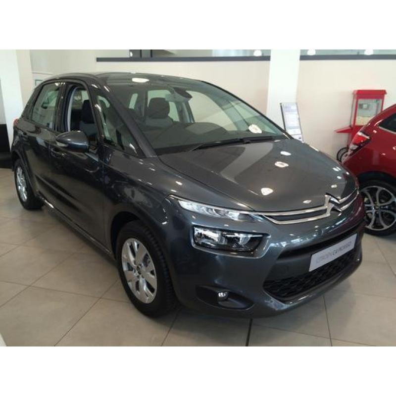 2016 Citroen C4 Picasso 1.6 BlueHDi VTR+ 5 door Diesel Estate