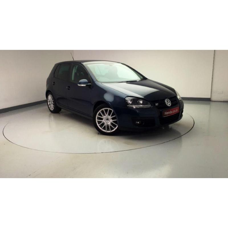 Volkswagen Golf 2.0 TDI GT (140 PS) DIESEL MANUAL 2008/08