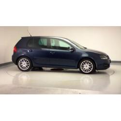 Volkswagen Golf 2.0 TDI GT (140 PS) DIESEL MANUAL 2008/08