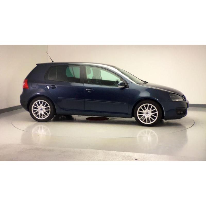 Volkswagen Golf 2.0 TDI GT (140 PS) DIESEL MANUAL 2008/08