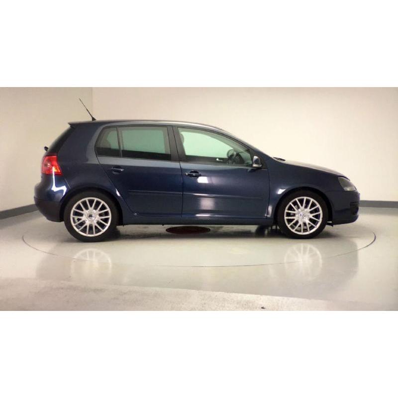 Volkswagen Golf 2.0 TDI GT (140 PS) DIESEL MANUAL 2008/08