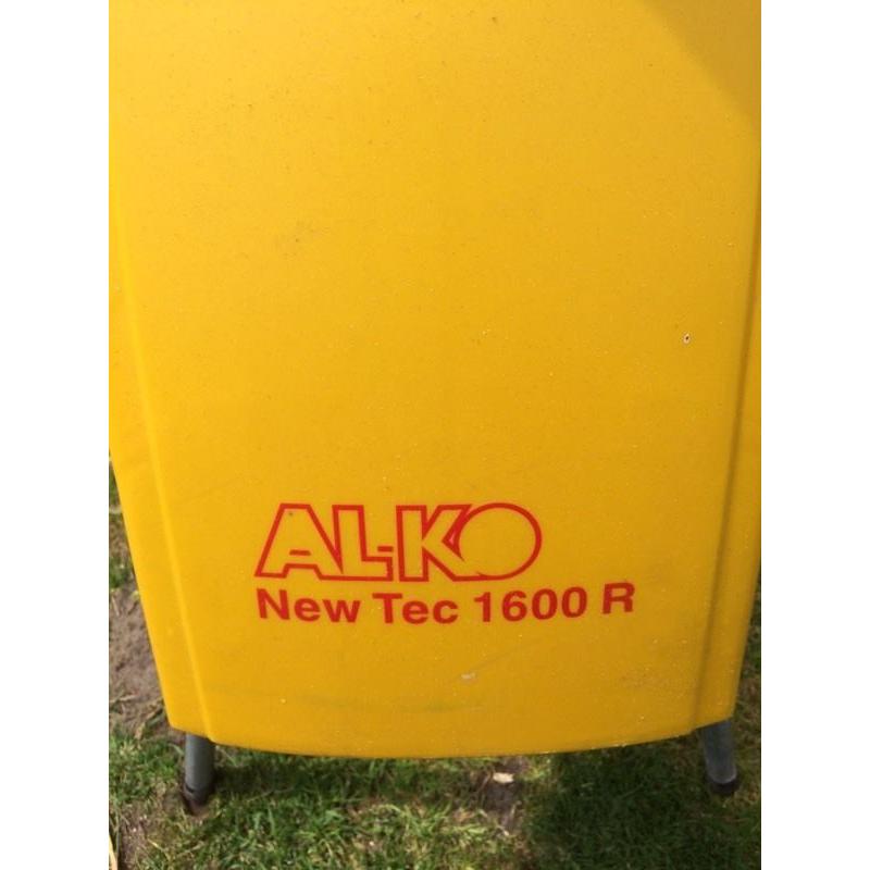 AL-KO New Tec Shredder