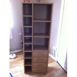 tv unit/cabinte and 2 ..4 draw display units