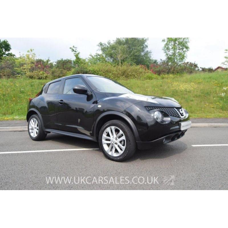 2012 Nissan Juke 1.5 dCi Tekna 5dr