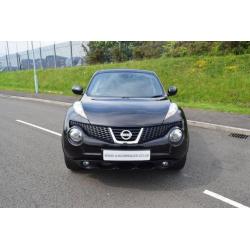 2012 Nissan Juke 1.5 dCi Tekna 5dr