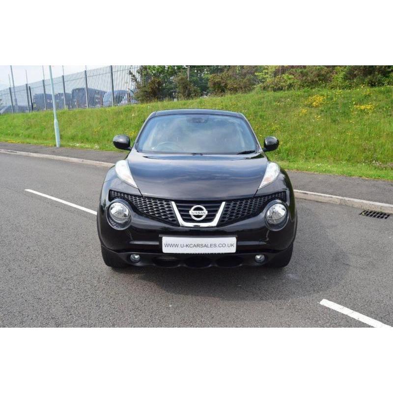 2012 Nissan Juke 1.5 dCi Tekna 5dr