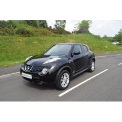 2012 Nissan Juke 1.5 dCi Tekna 5dr