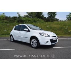 2011 Renault Clio 1.5 dCi FAP Dynamique 5dr (Tom Tom)(Euro 5)