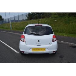 2011 Renault Clio 1.5 dCi FAP Dynamique 5dr (Tom Tom)(Euro 5)