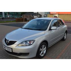 Mazda3 1.6 TS 5dr Hatchback 1 owner