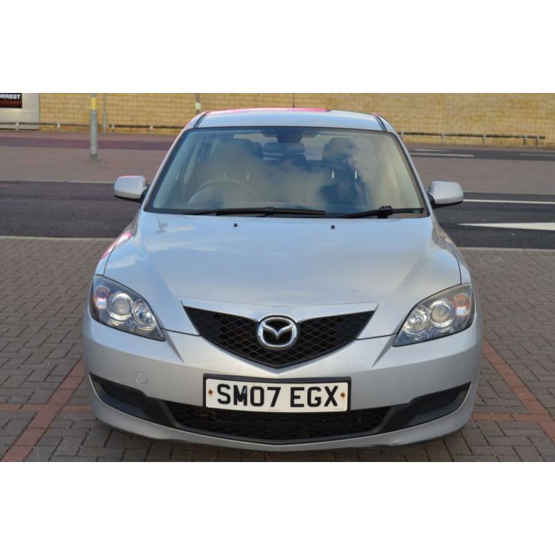 Mazda3 1.6 TS 5dr Hatchback 1 owner