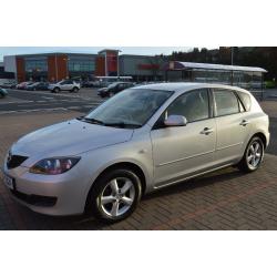 Mazda3 1.6 TS 5dr Hatchback 1 owner