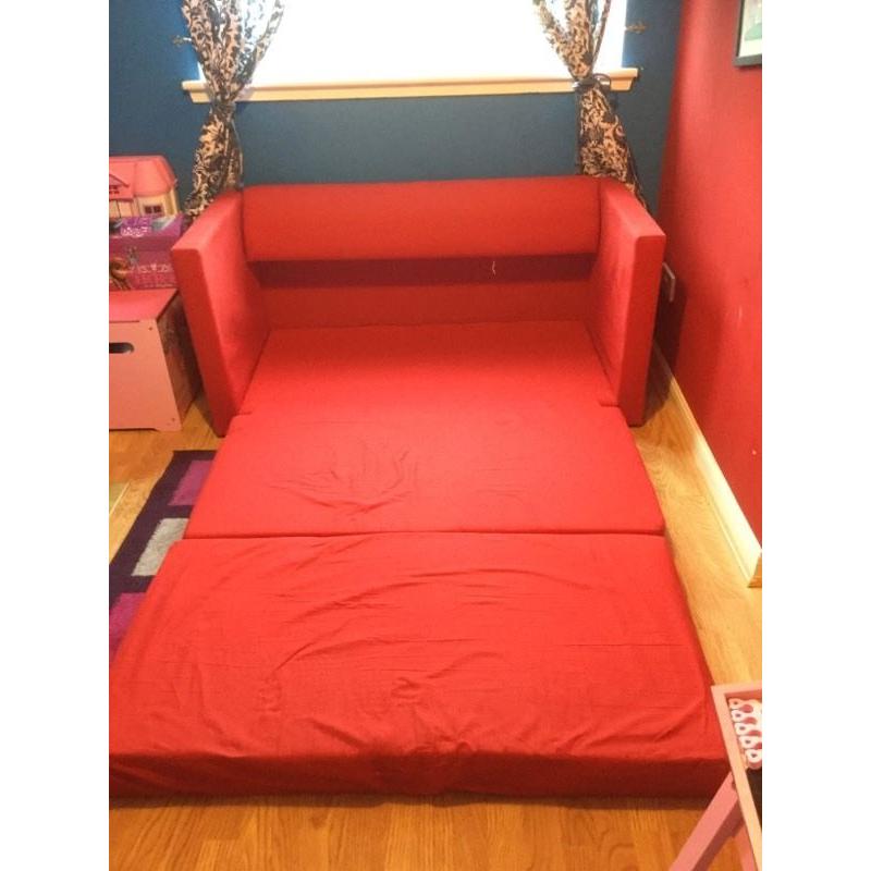 Kids sofa bed