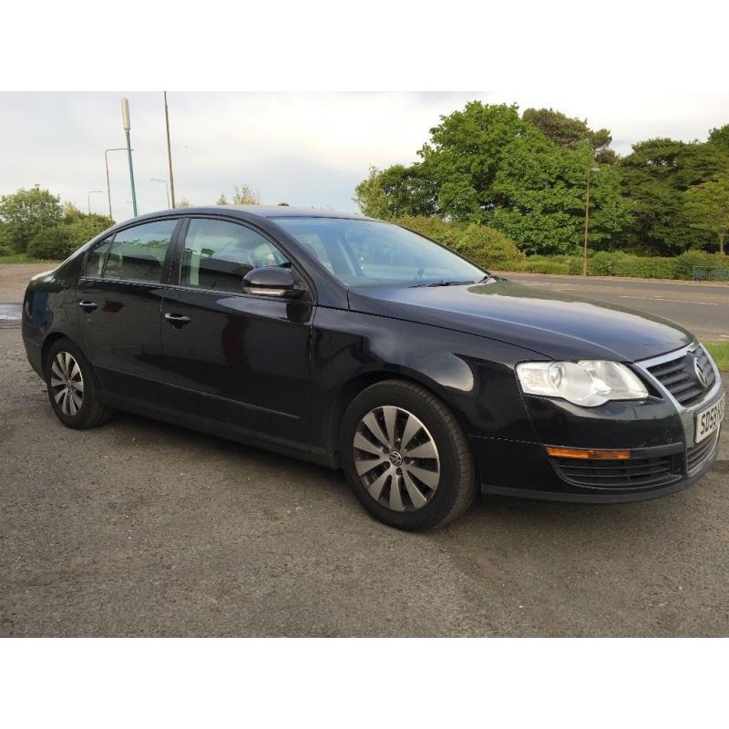 VW Passat Bluemotion TDI 2.0