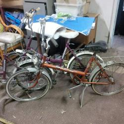 old bikes