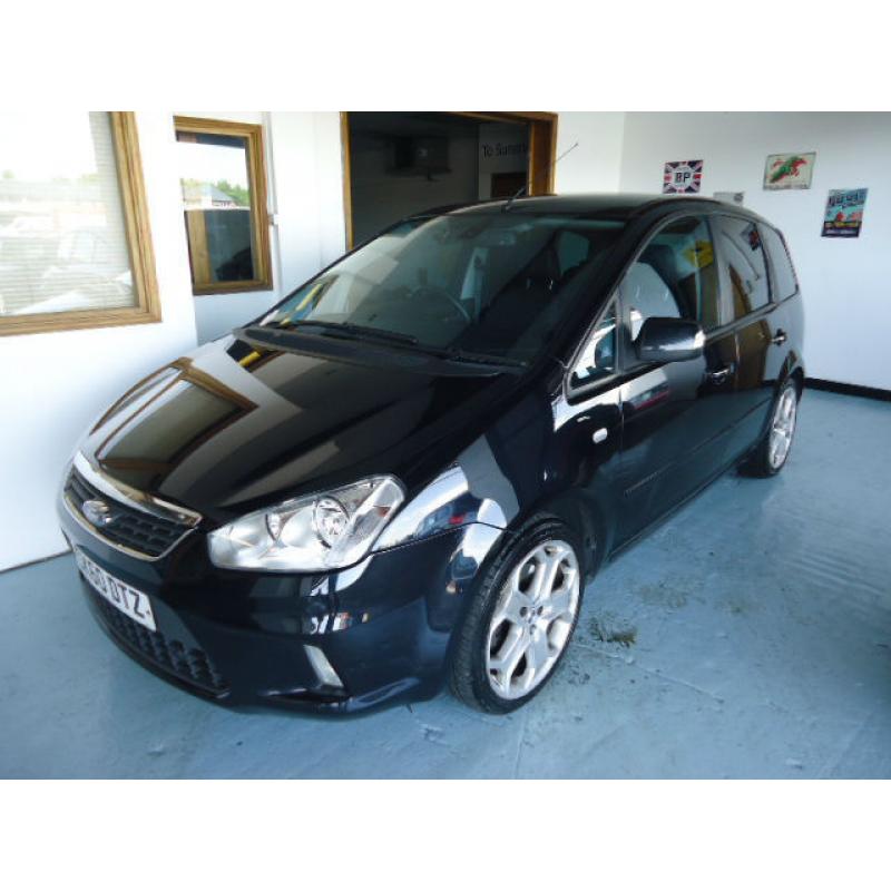 Ford C-MAX 2.0TDCi 2010 Titanium