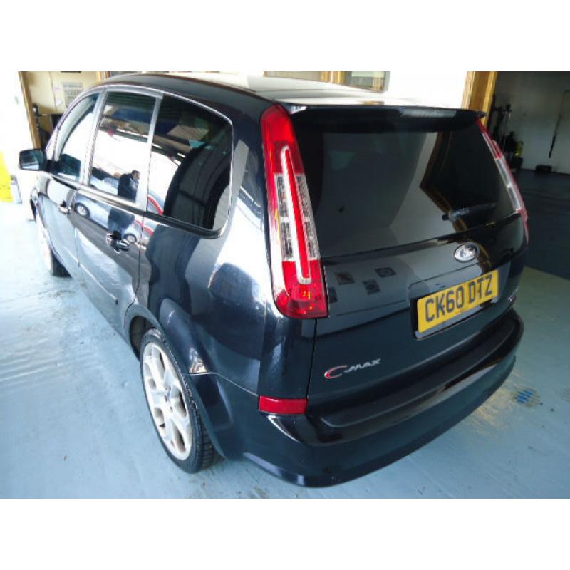 Ford C-MAX 2.0TDCi 2010 Titanium