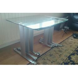 Nest of Glass Tables