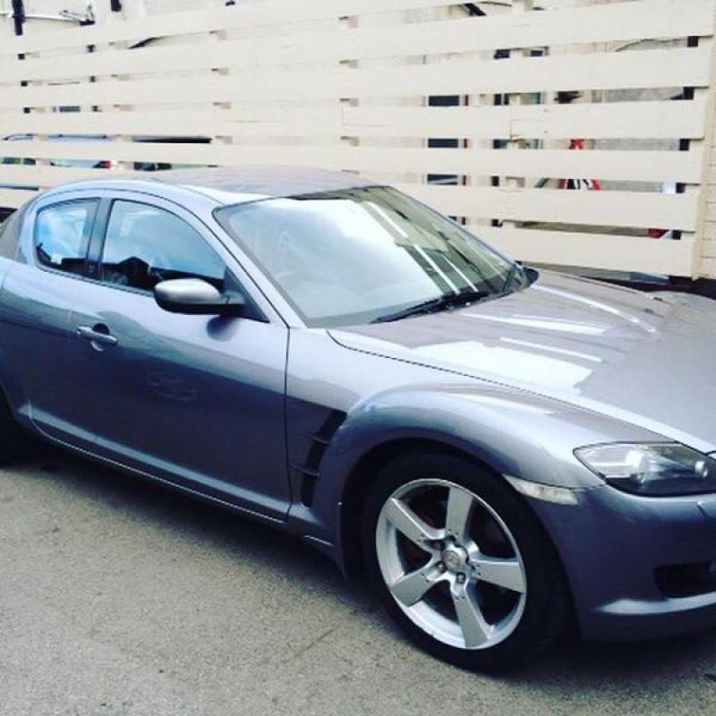 Bargain Mazda RX8 -