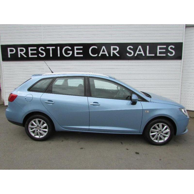 2013 Seat Ibiza 1.2 TDI Ecomotive CR SE ST 5dr