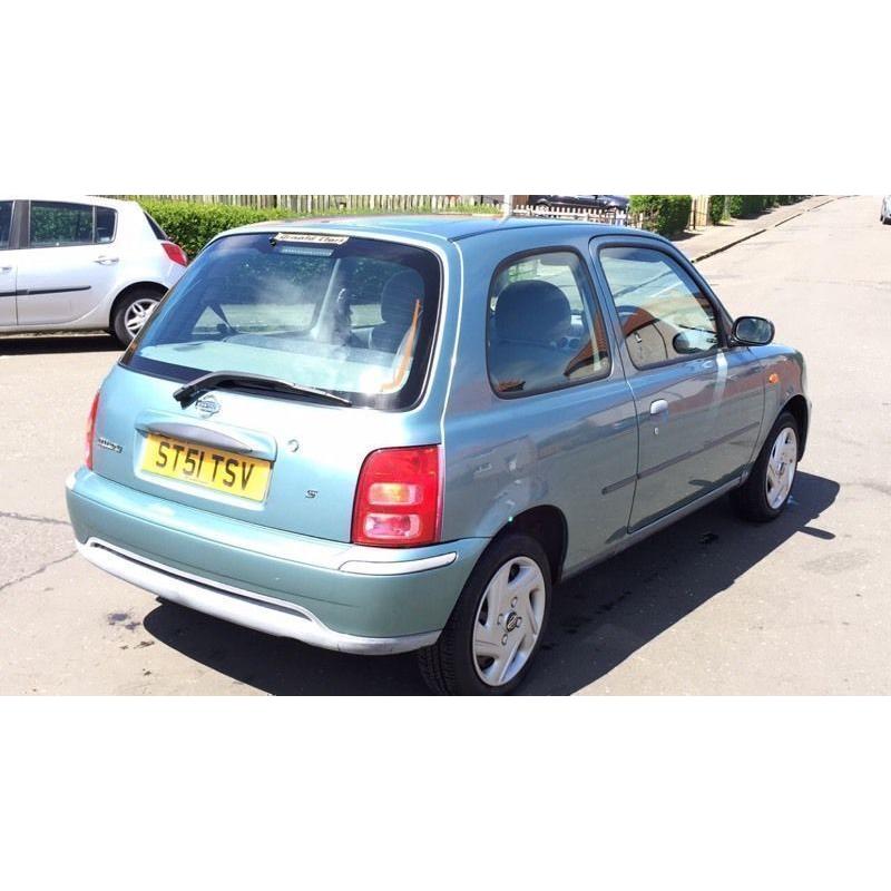 *ONLY 18,000 MILES*//NISSAN MICRA//MOT FEB 2017//DRIVES LIKE NEW!!