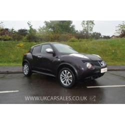 2012 Nissan Juke 1.5 dCi Shiro 5dr