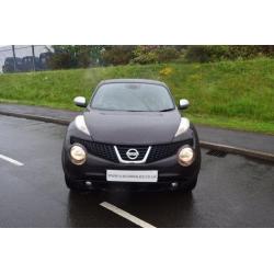 2012 Nissan Juke 1.5 dCi Shiro 5dr