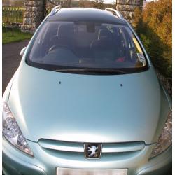 Peugeot 307 SW SE HDI 1.6 Diesel, 116 BHP, 2005 practical and totally reliable estate.