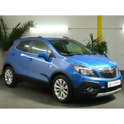 VAUXHALL MOKKA 1.4i 16V TURBO SE 5 DR PETROL AUTOMATIC