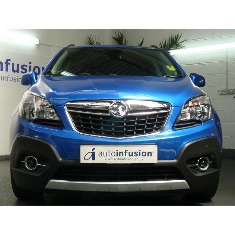 VAUXHALL MOKKA 1.4i 16V TURBO SE 5 DR PETROL AUTOMATIC