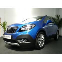 VAUXHALL MOKKA 1.4i 16V TURBO SE 5 DR PETROL AUTOMATIC