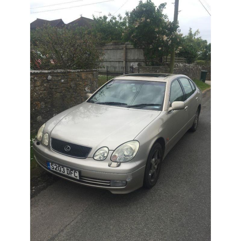 LEXUS GS300 FOR SALE