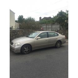 LEXUS GS300 FOR SALE