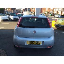 2015 Fiat Punto 1.2 8v POP+