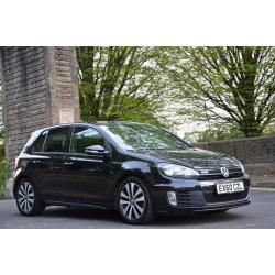 2010 VOLKSWAGEN GOLF GTD TDI DSG HATCHBACK DIESEL