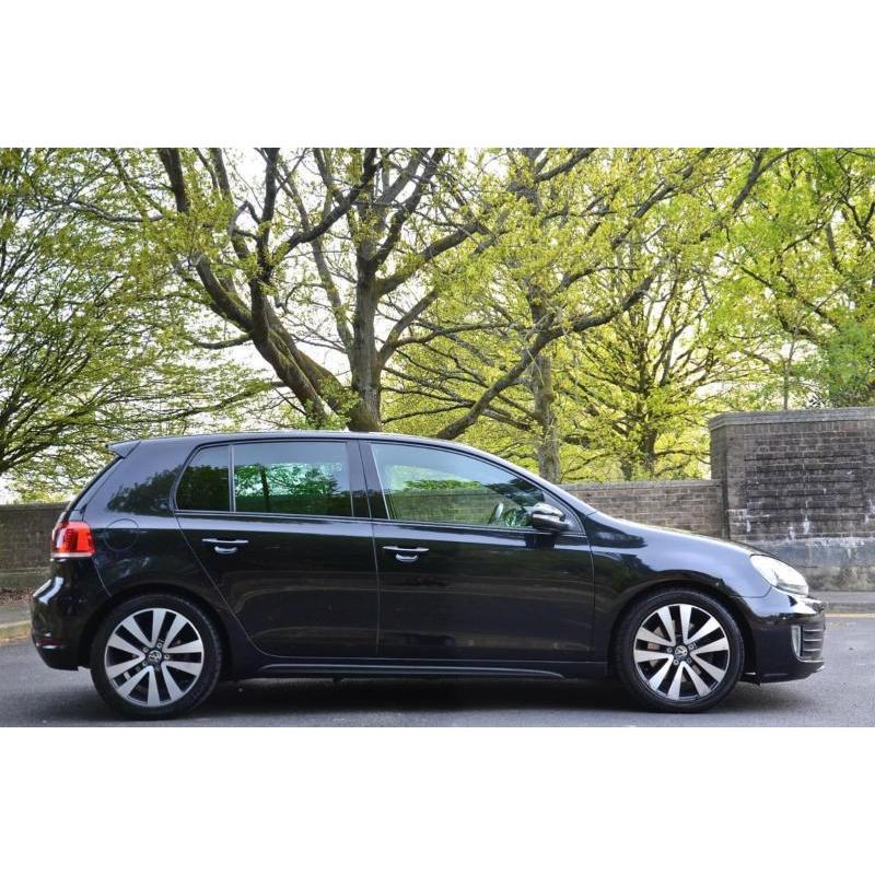 2010 VOLKSWAGEN GOLF GTD TDI DSG HATCHBACK DIESEL