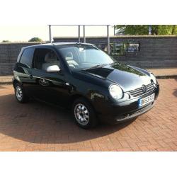 2003 Volkswagen Lupo E 1.0 - 67000 Miles & Service History - Low Road Tax & Insurance Group