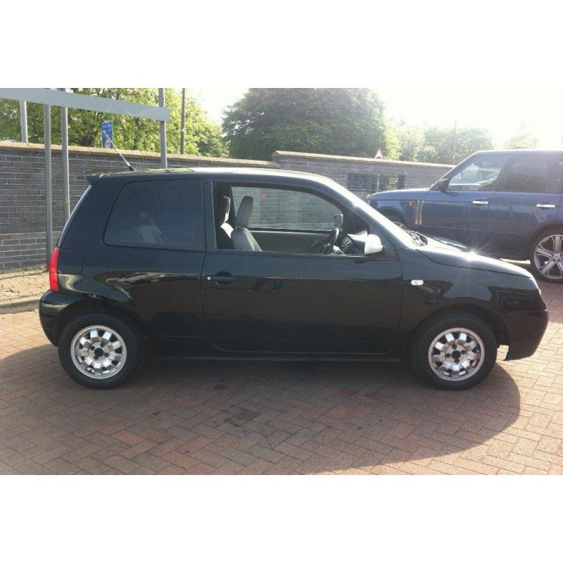 2003 Volkswagen Lupo E 1.0 - 67000 Miles & Service History - Low Road Tax & Insurance Group