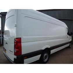 Volkswagen Crafter TDi CR35 LWB 2012 12 reg