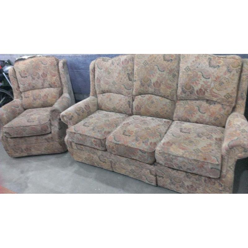 REDUCED PRICE SOFA